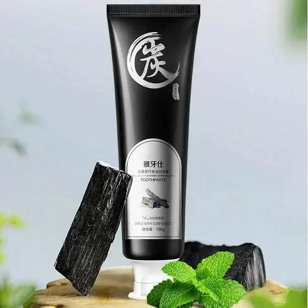 Charcoal Whitening Toothpaste