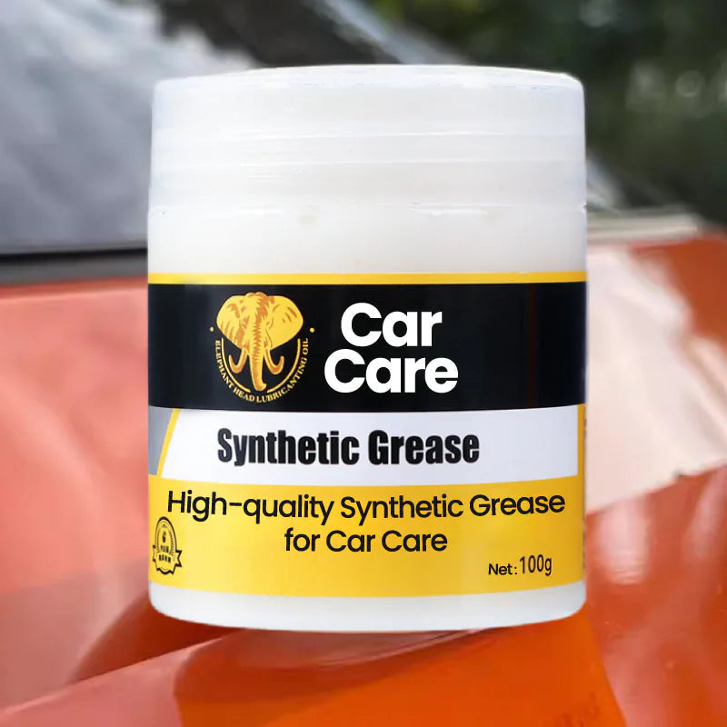 High‑Quality Synthetic Grease – Heat & cold resistant, anti‑rust, long‑lasting. A must for every car owner