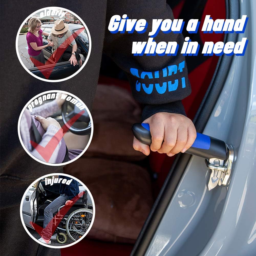 Car Assist Handle