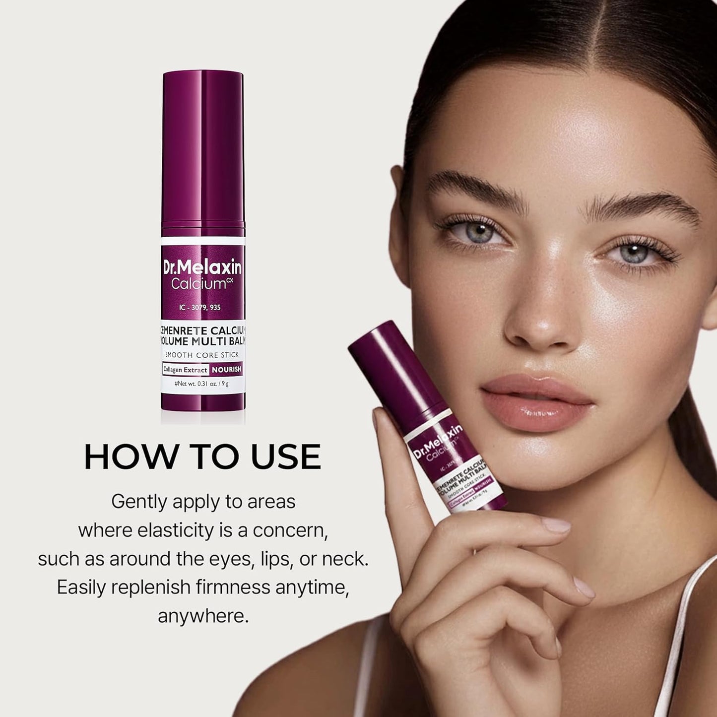 Calcium Multi Balm with Collagen Extract
