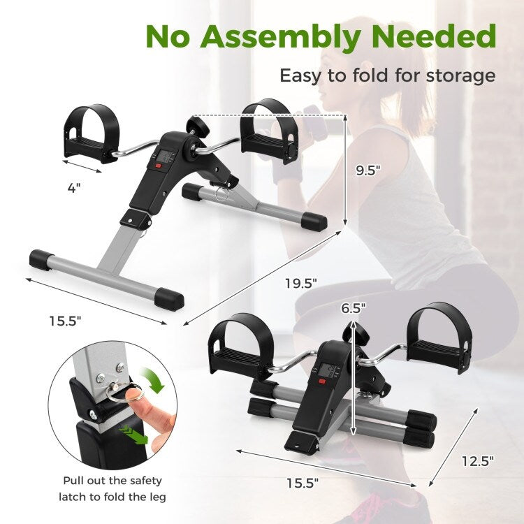 Tabeke Pedal Exerciser