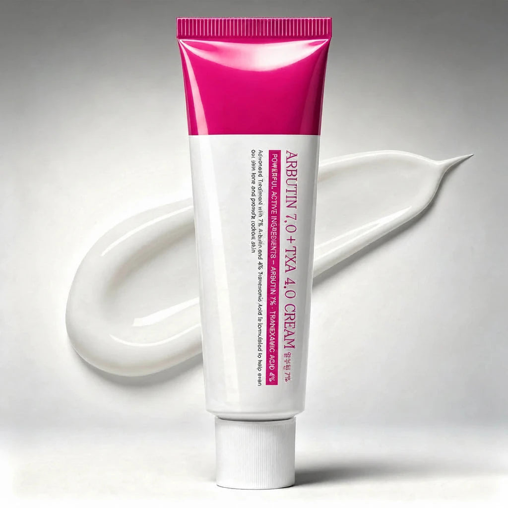 Korean Advanced Arbutin Brightening Cream