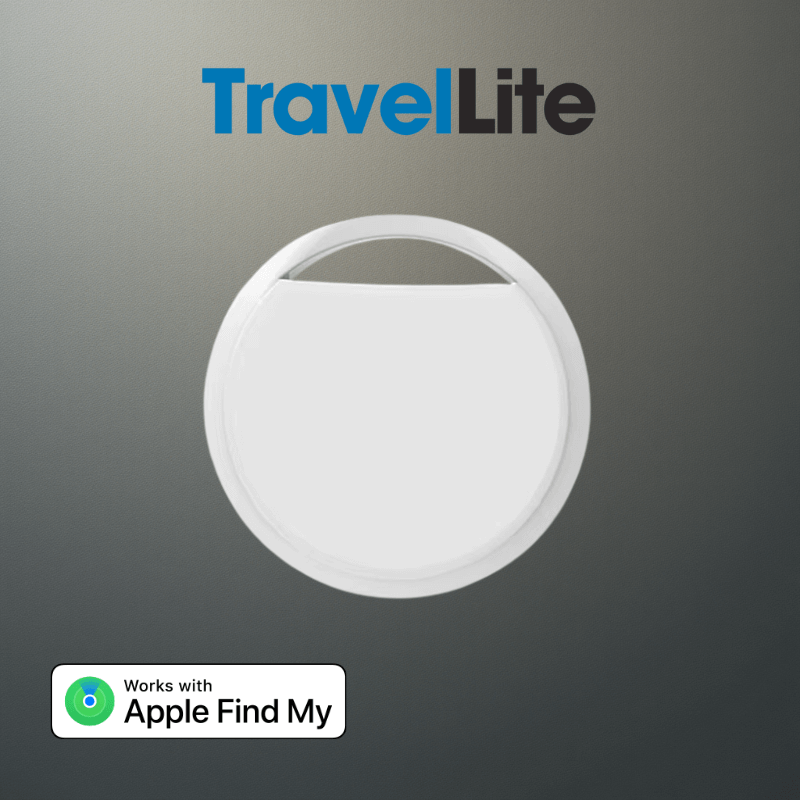 TravelLite™ Smart Tag