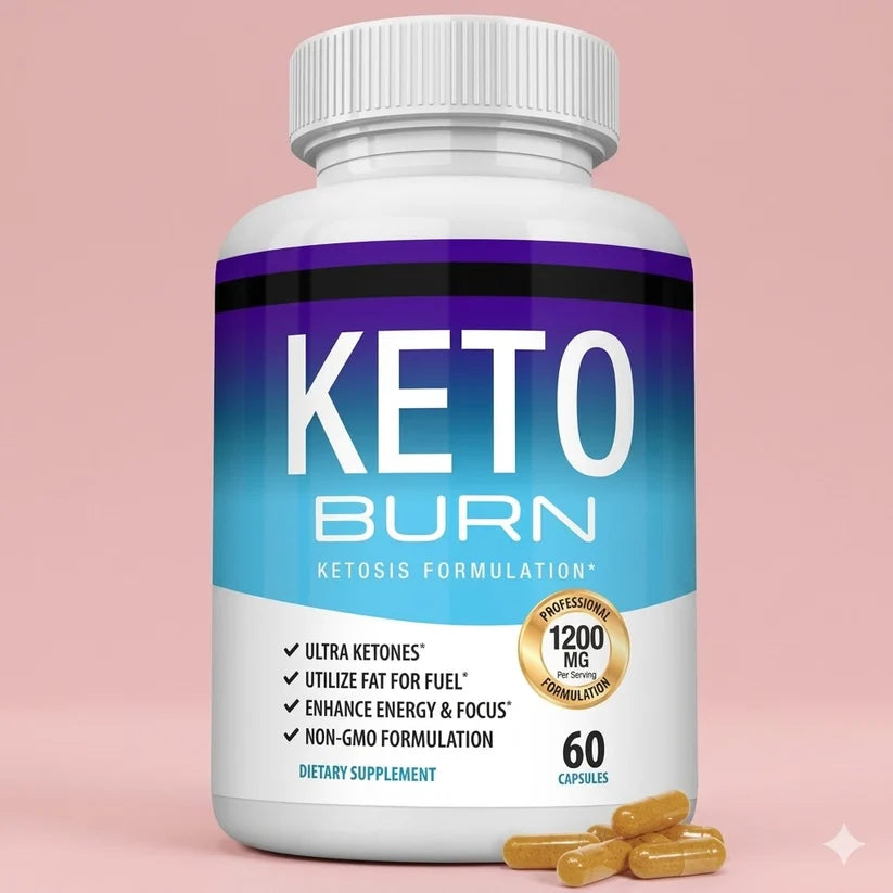 KETO BURN SUPPLEMENT