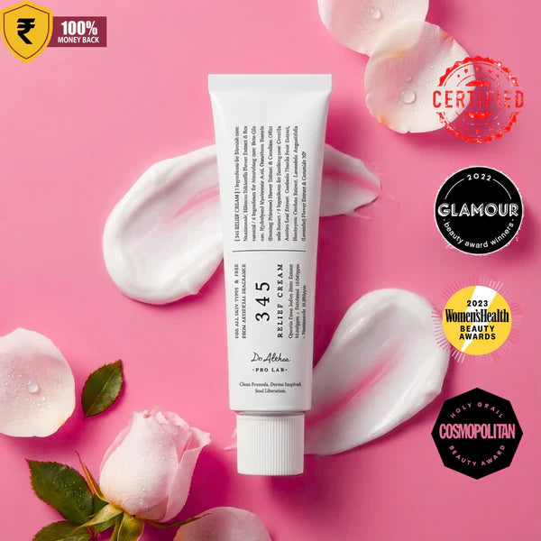 345 Relief Cream