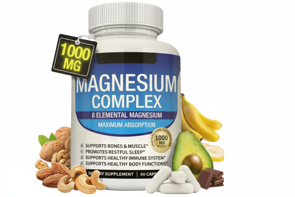 Magnesium Complex