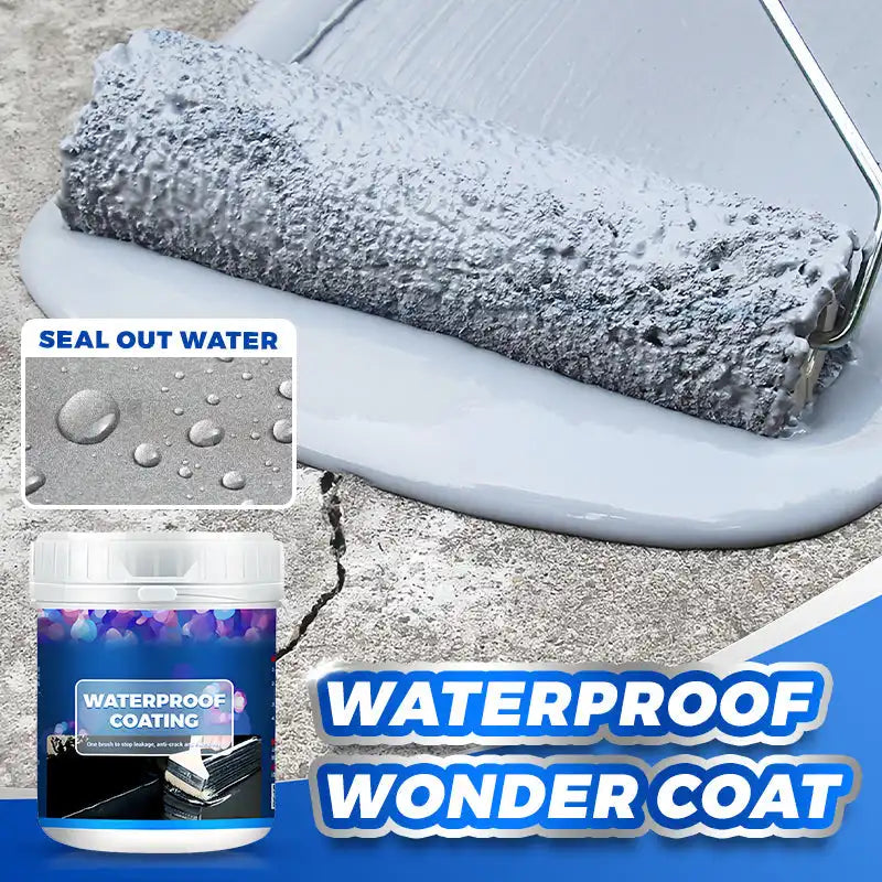 💧Waterproof Multi-purpose Polyurethane Coating🏡