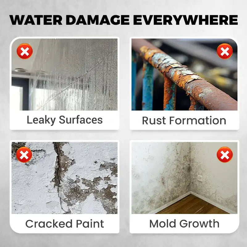 💧Waterproof Multi-purpose Polyurethane Coating🏡