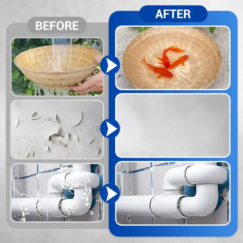 💧Waterproof Multi-purpose Polyurethane Coating🏡