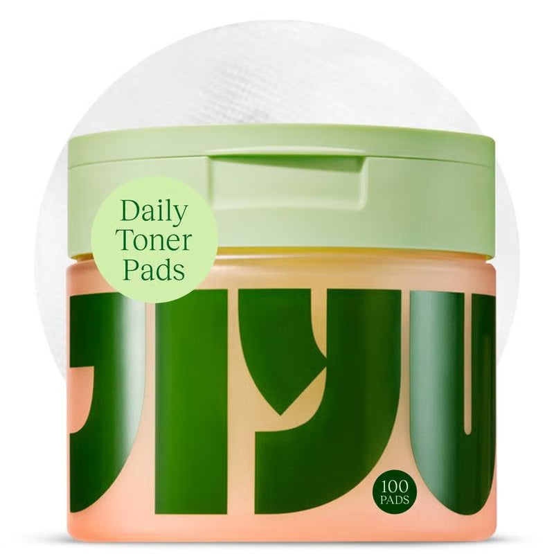 Anti-Aging Toner Pads with Snail Mucin, Peptides & Niacinamide