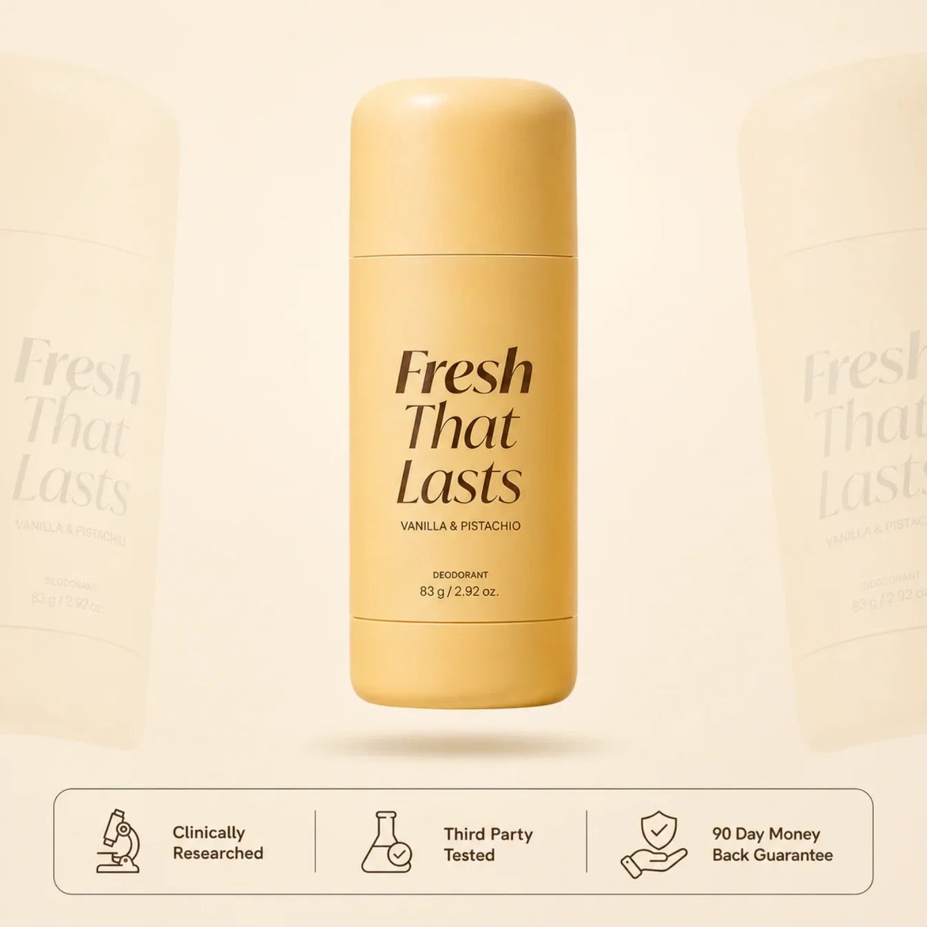 Korean Skin Brightening Deodorant
