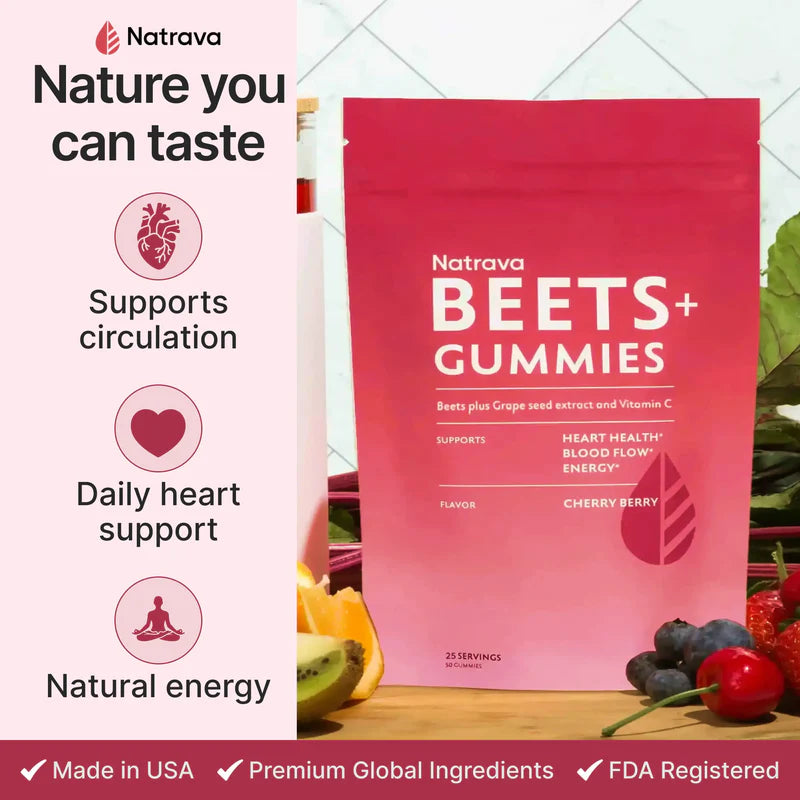 BEETS+ Gummies