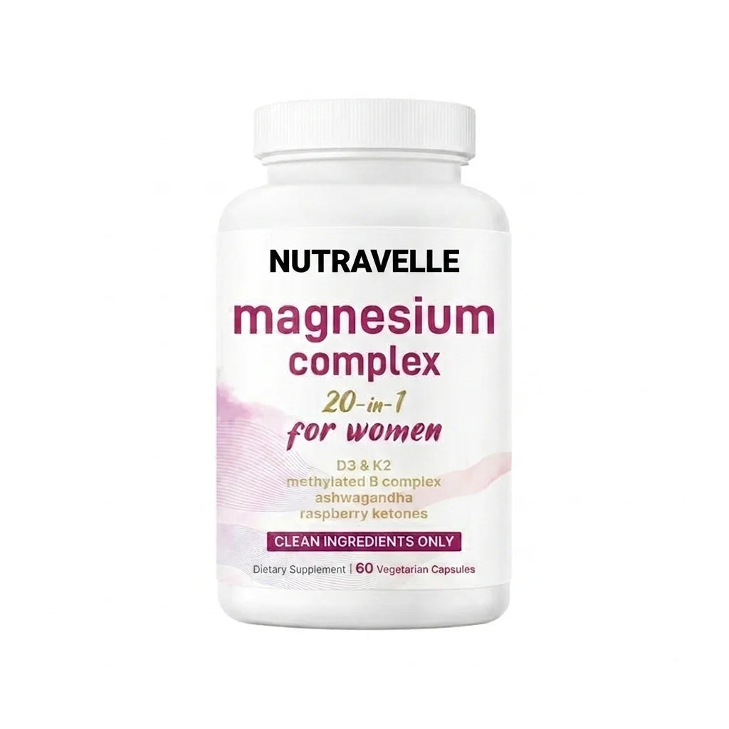 20 in 1 Magnesium Complex