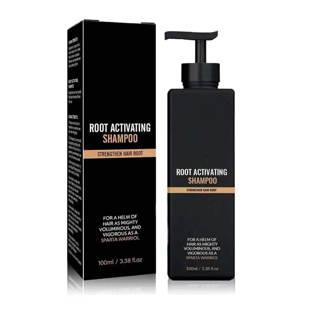Hair Growth Activator – Full System for Thicker, Stronger Hair
