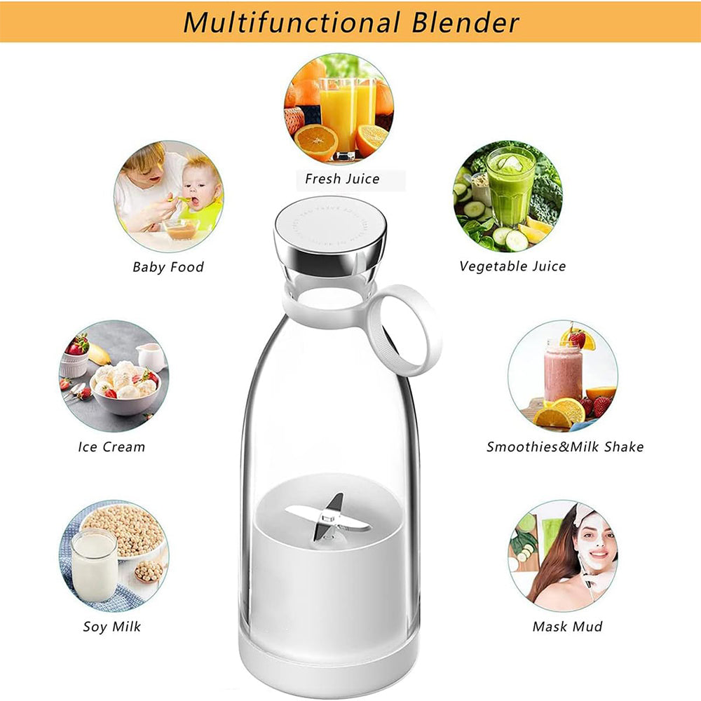 Bestseller - Portable Blender (Only White Left)