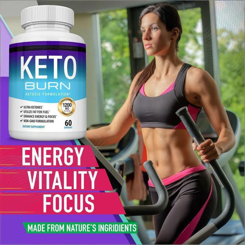 KETO BURN SUPPLEMENT