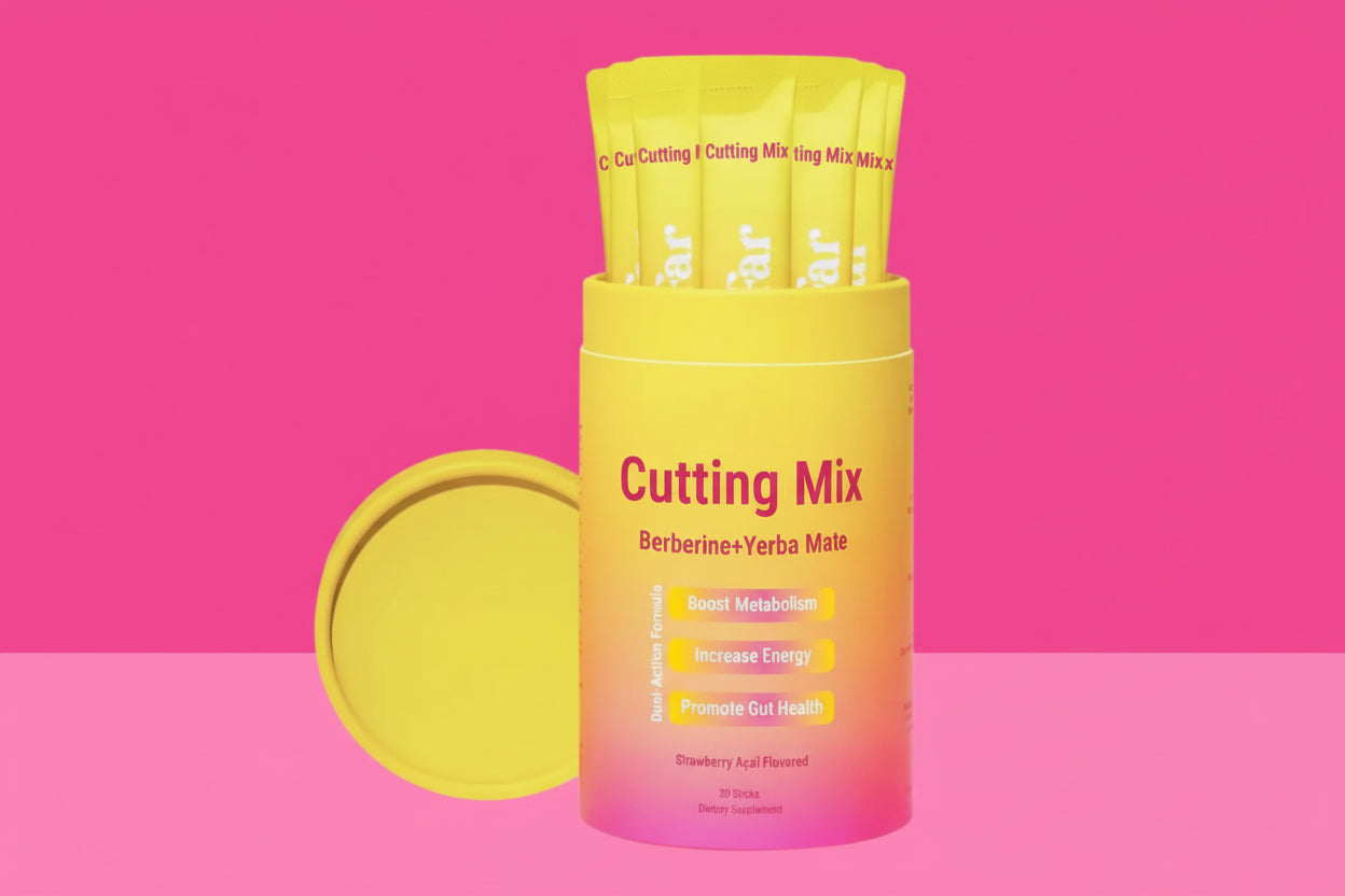 Cutting Drink Mix