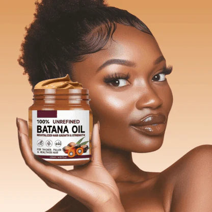 Batana Natural Hair Growth Oil