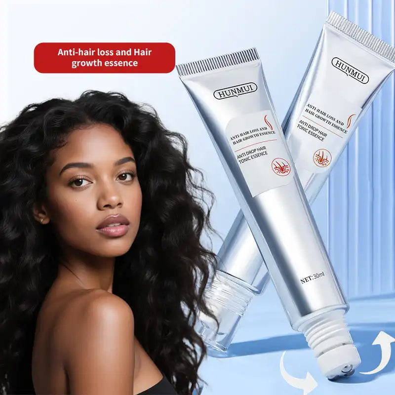 Icy Roller Hair Growth & Strengthening Essence Pen