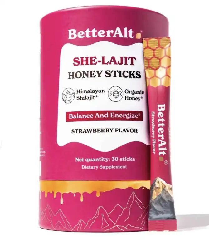 SHE-Lajit Honey Sticks