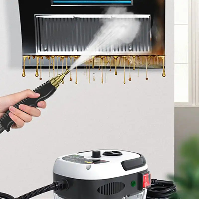 2500W Portable High-Pressure Steam Cleaner