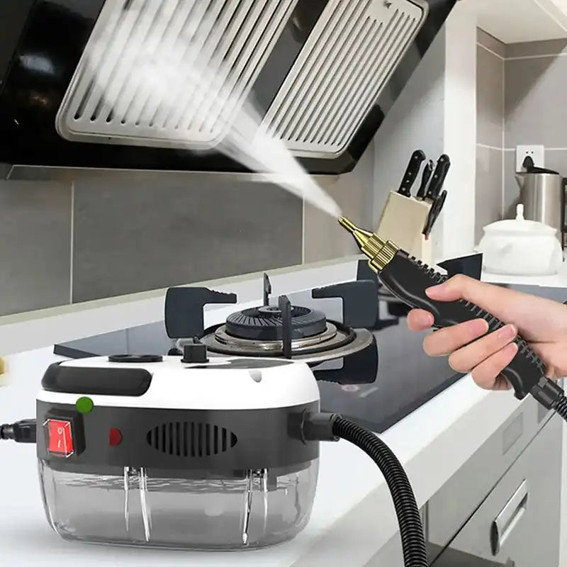 2500W Portable High-Pressure Steam Cleaner