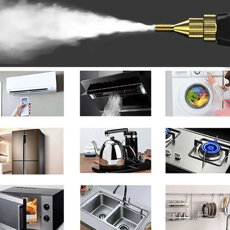 2500W Portable High-Pressure Steam Cleaner