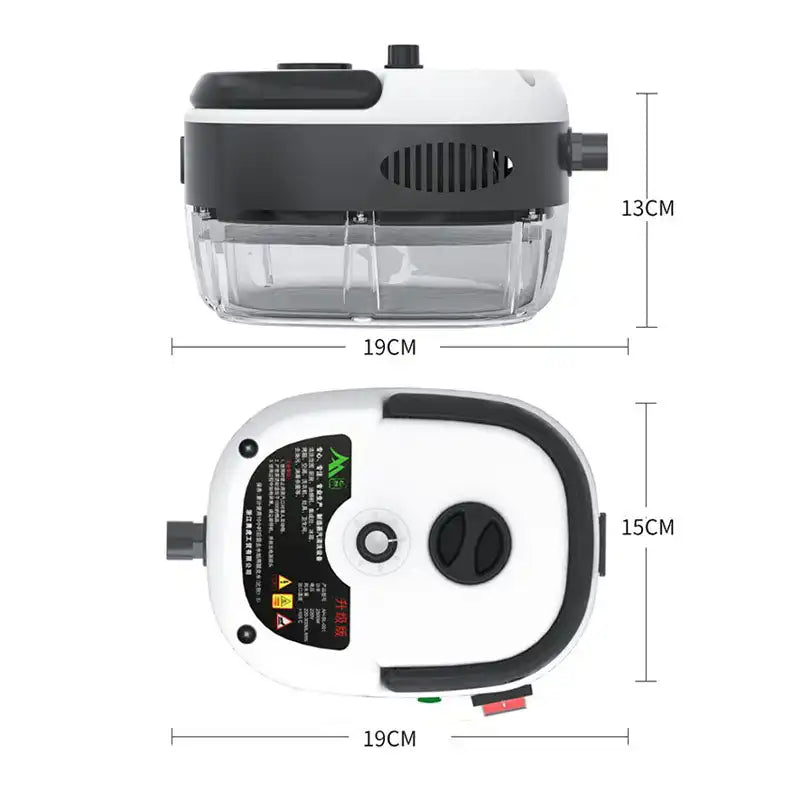 2500W Portable High-Pressure Steam Cleaner