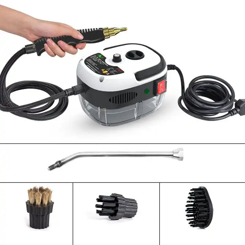 2500W Portable High-Pressure Steam Cleaner
