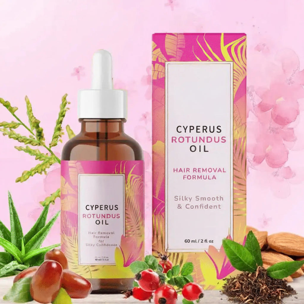 Natural Cyperus Rotundus Oil