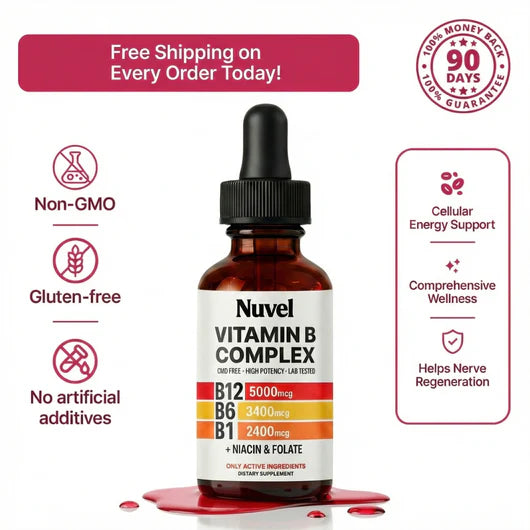 Vitamin-B Complex