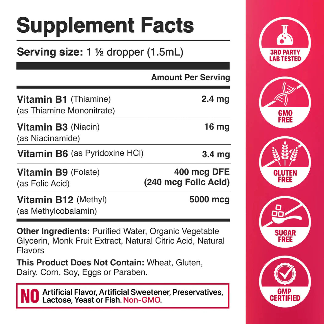 Vitamin-B Complex