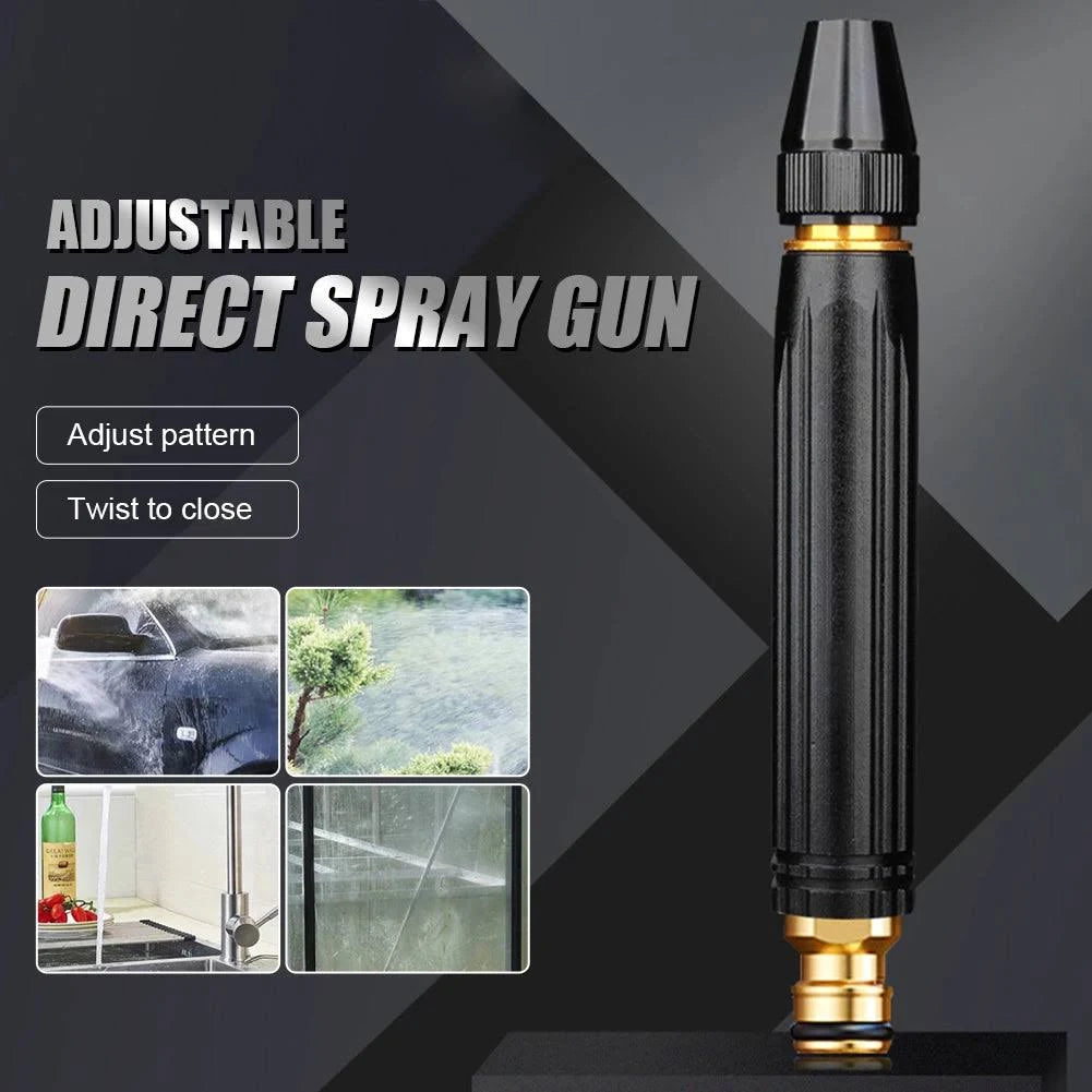 High Pressure Car Washing Water Gun Set