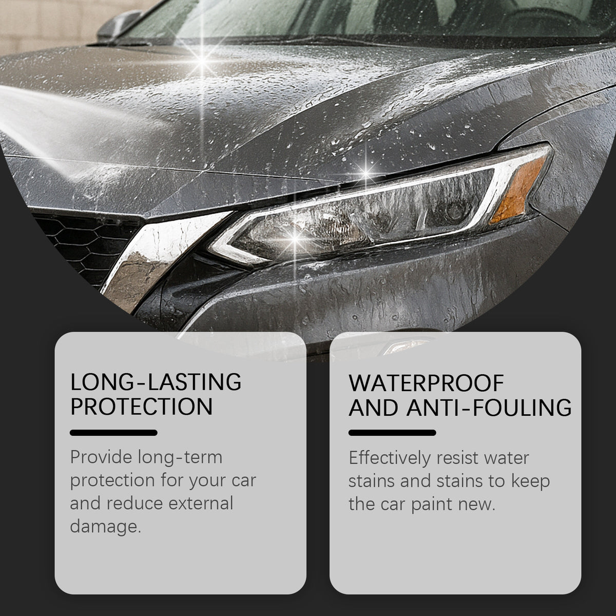 Car Coating Spray