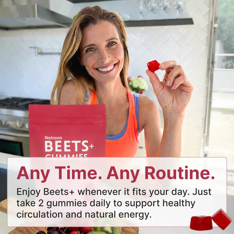 BEETS+ Gummies