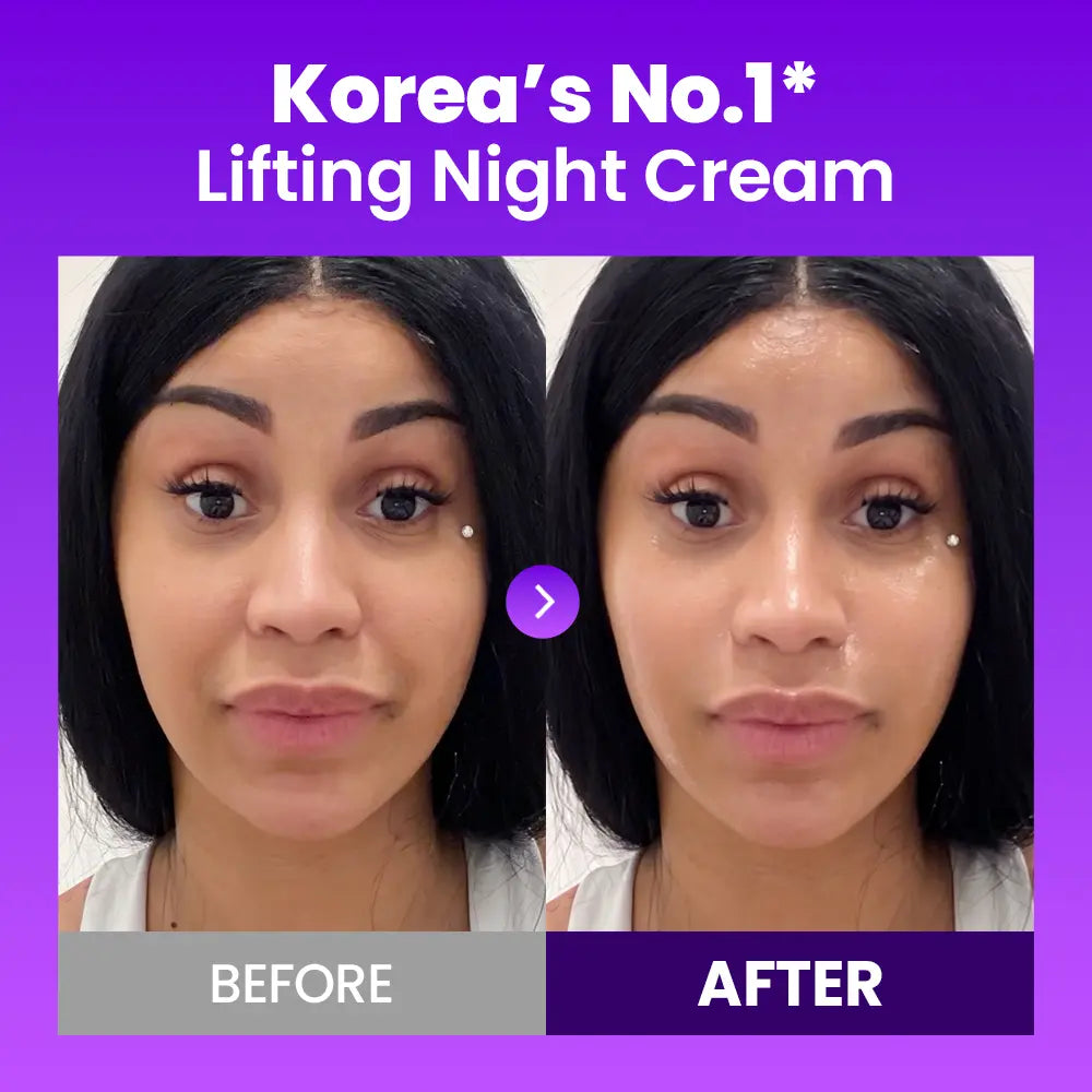 [Cardi B Pick] 3D Lifting Cream Advanced Korean Facial Cream for Wrinkles on Face and Neck