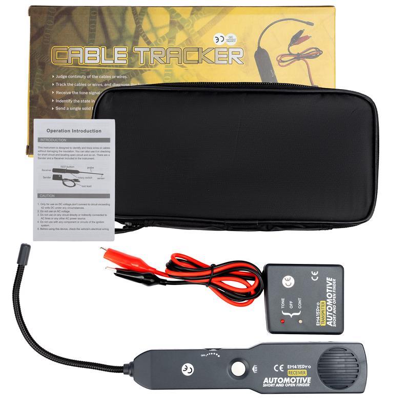 Automotive Electrical Open&Short Finder Circuit Tester