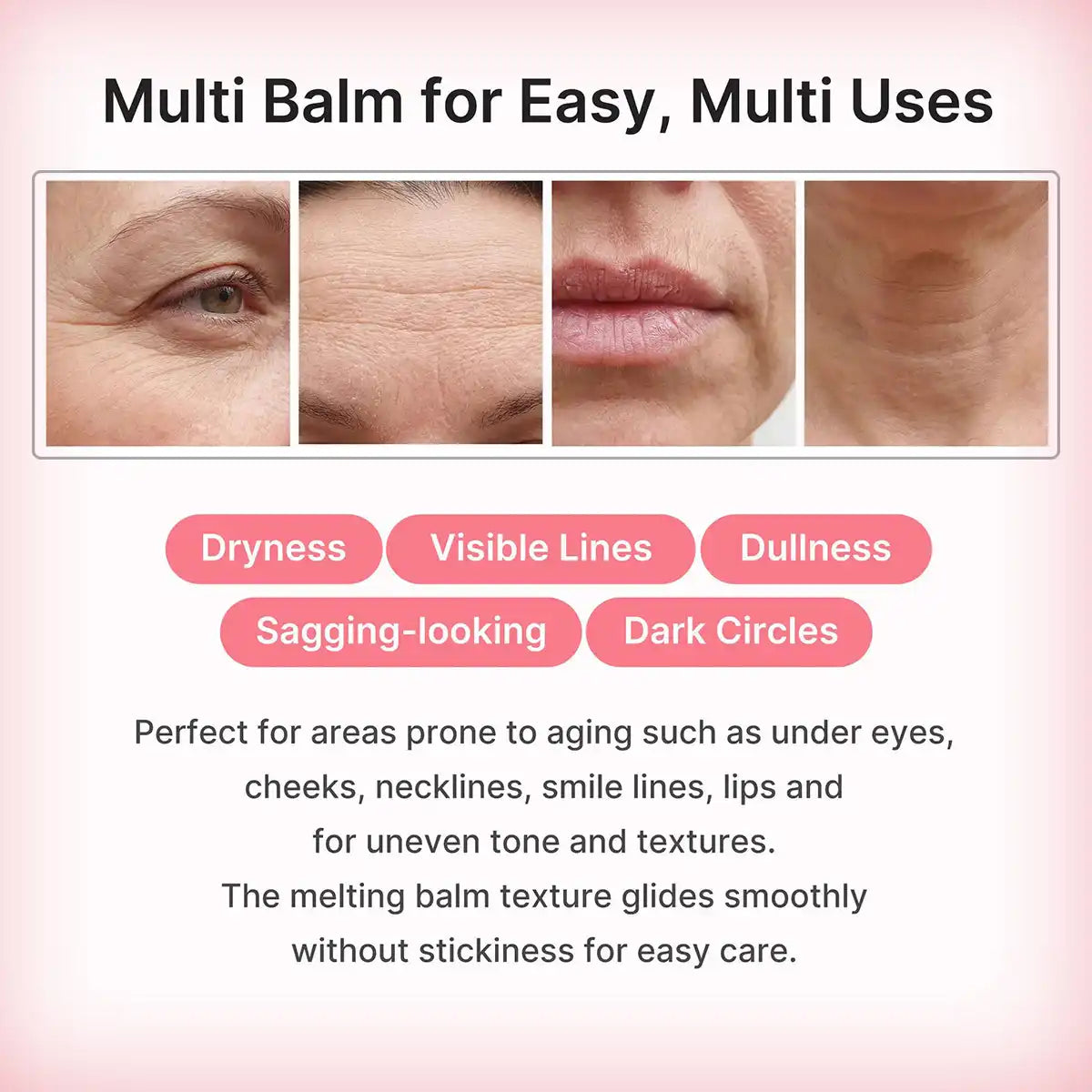 Pink Collagen Volume Multi Balm