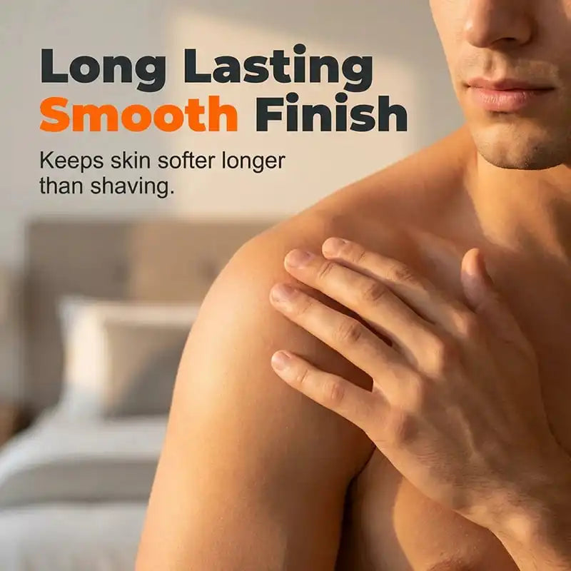 ✨🪒 Men's Intimate Hair Removal Cream