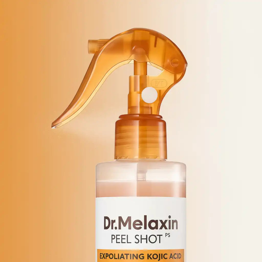 Coco beauty Peel Shot Exfoliating Spray by Dr. Melaxin | Smooth Brighter Skin