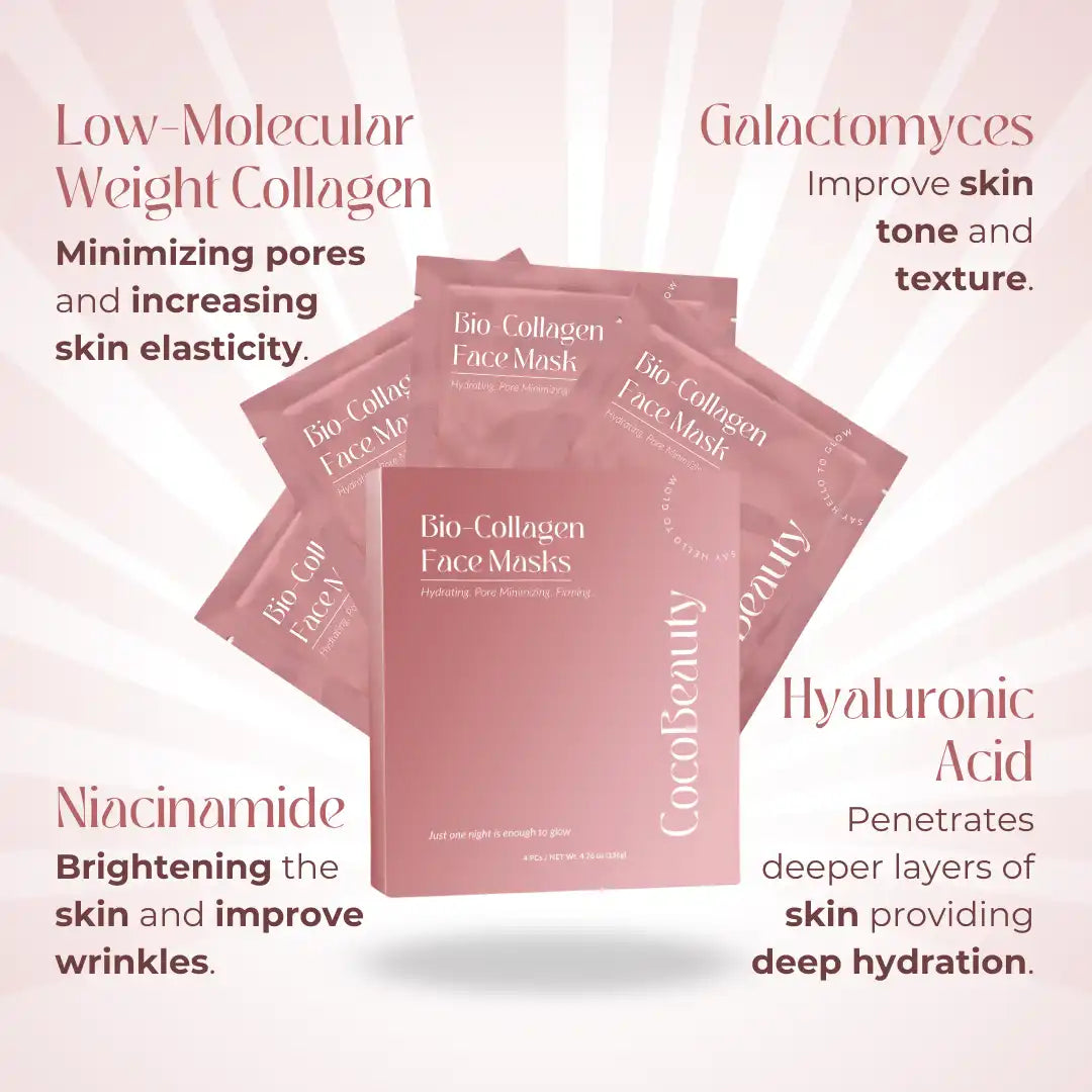 Bio-Collagen Mask