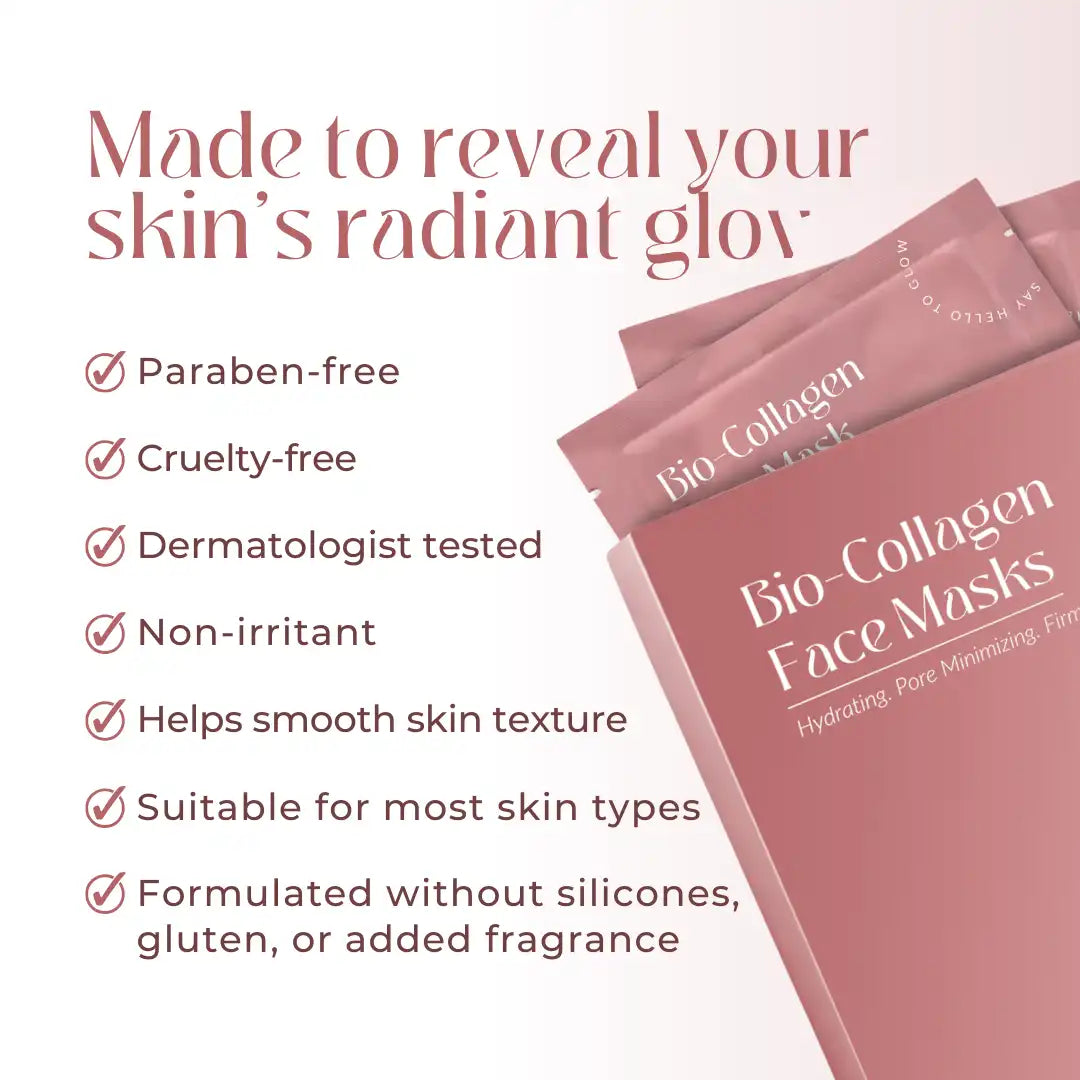 Bio-Collagen Mask