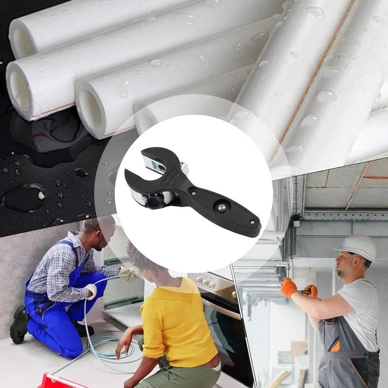 Ratchet-type Pipe Cutter