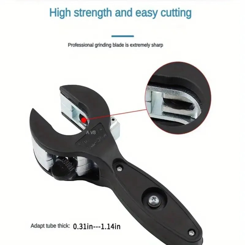 Ratchet-type Pipe Cutter