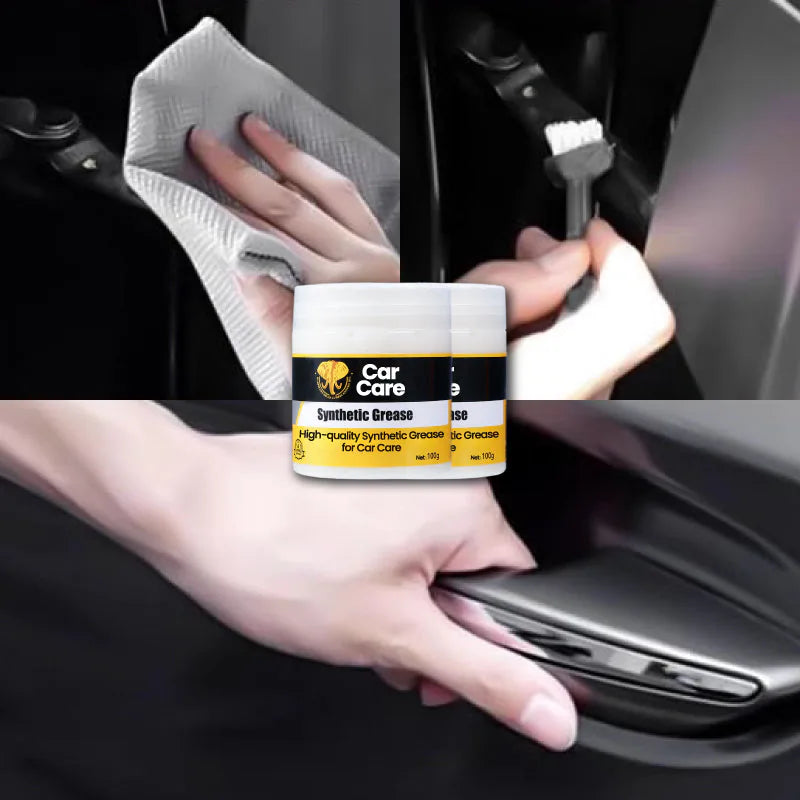High‑Quality Synthetic Grease – Heat & cold resistant, anti‑rust, long‑lasting. A must for every car owner