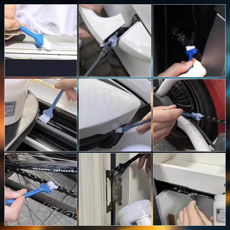 High‑Quality Synthetic Grease – Heat & cold resistant, anti‑rust, long‑lasting. A must for every car owner
