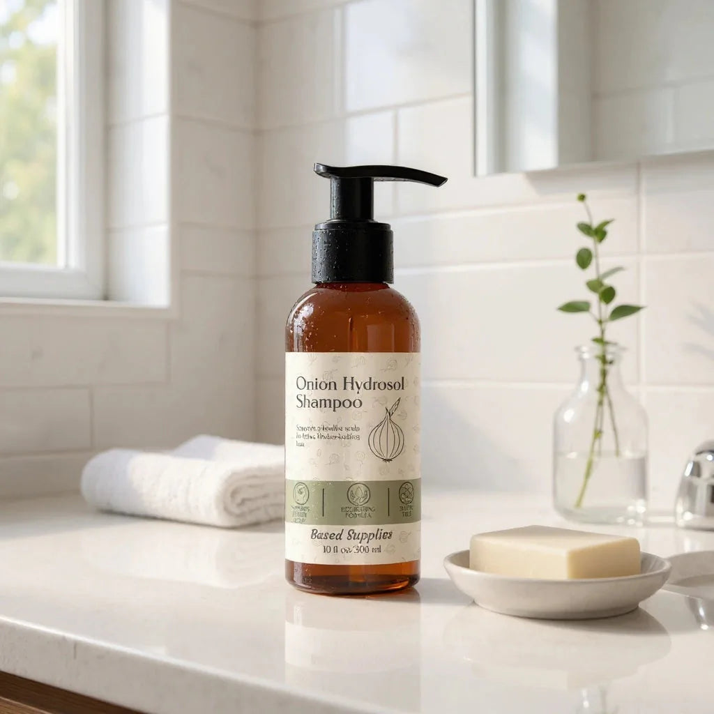 Onion Hydrosol Shower Duo
