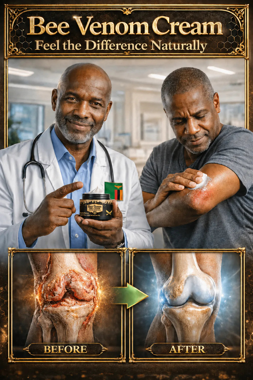 BEE VENOM CREAM