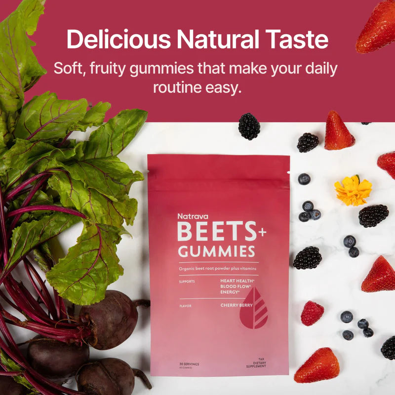 BEETS+ Gummies