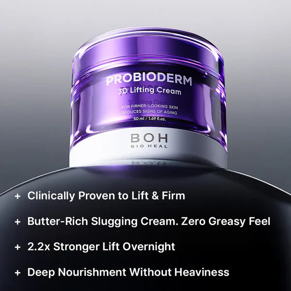 [Cardi B Pick] 3D Lifting Cream Advanced Korean Facial Cream for Wrinkles on Face and Neck